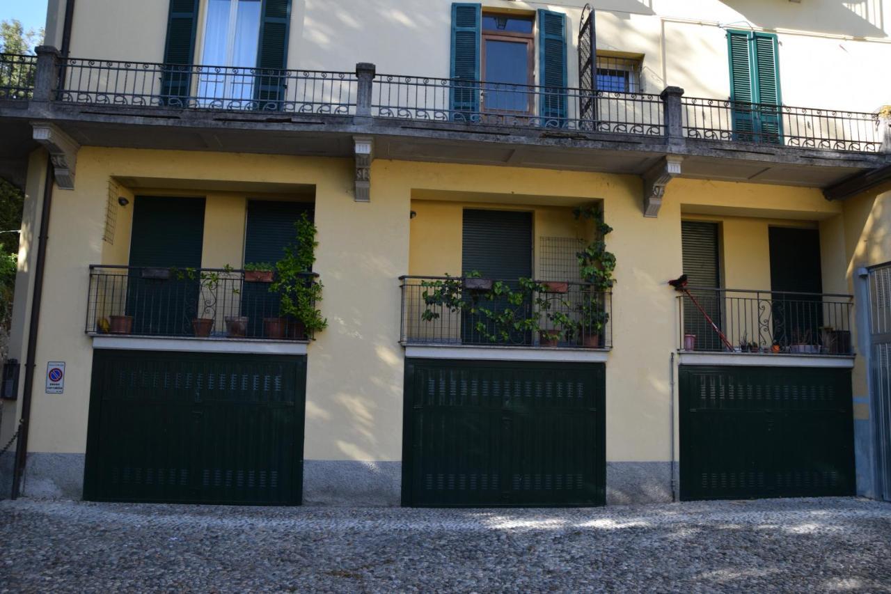 Apartamento Casa Nostra Bellagio Exterior foto