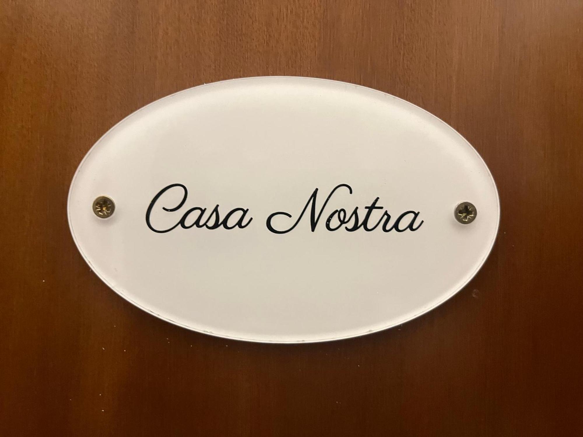 Apartamento Casa Nostra Bellagio Exterior foto