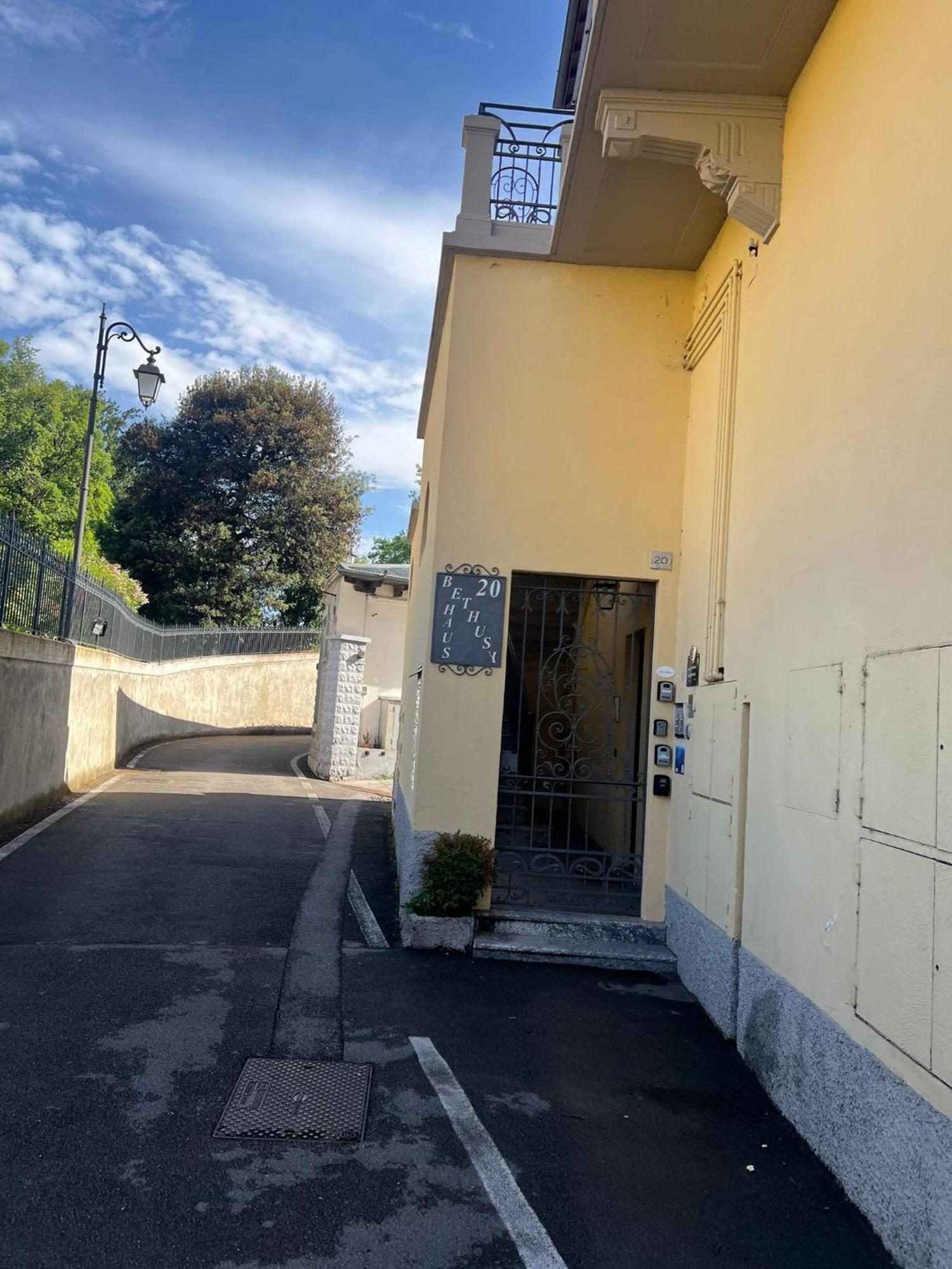 Apartamento Casa Nostra Bellagio Exterior foto