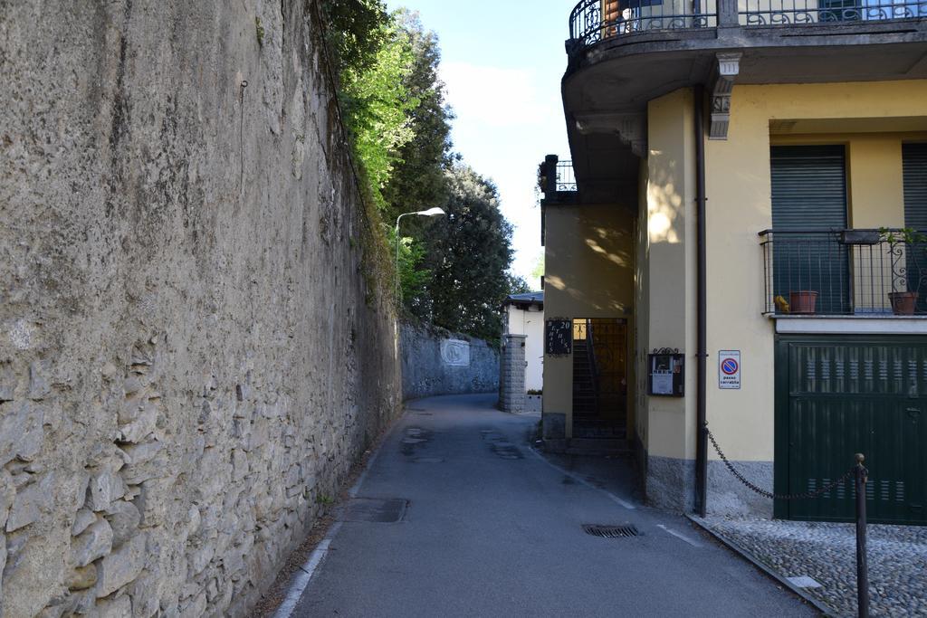 Apartamento Casa Nostra Bellagio Exterior foto